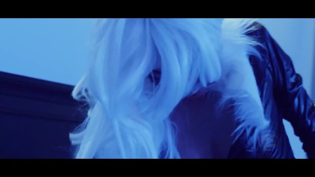 Доминирование над начинающей лесбиянкой